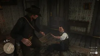 Red Dead Redemption 2 | Knock knock Mr Wrobel