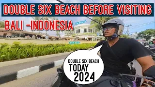 Double six Beach Legian Bali