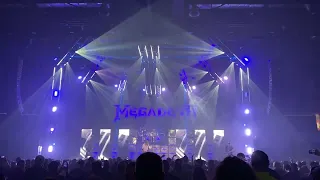 Megadeth - Symphony of Destruction - 2022-05-10 - Rochester, NY - Blue Cross Arena