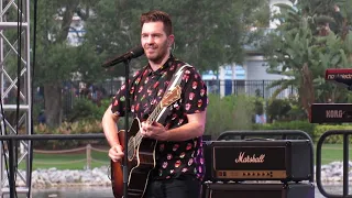 Andy Grammer Performing Chasing Cars (4/14/19)