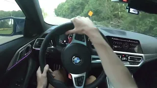 Manual BMW G82 M4 - POV Drive