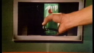 7-Up commercial 02 1985 (Hong Kong TVB Pearl)