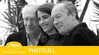 LA FILLE INCONNUE - Photocall - EV - Cannes 2016