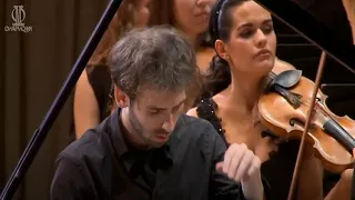 Alexandre Kantorow - Liszt Piano Concerto No.2 in A major