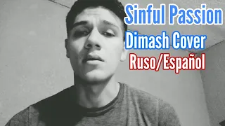 Cover - Sinful Passion - Russian and Spanish /Cover - Sinful Passion - Ruso y Español