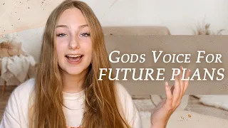 How I Discerned God's Voice About My Future! (life update) | Becky Haag