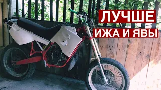 DERBI SENDA POLINI 80cc EBE euro 2