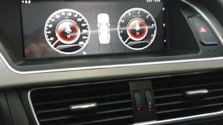 RS Nav 8.8" for my Audi S5