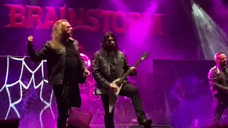 Brainstorm - Live at Metal Hammer Paradise 2021 - Full show