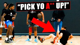 Scar Vs Ex D1 Hooper 1V1!🤯😳