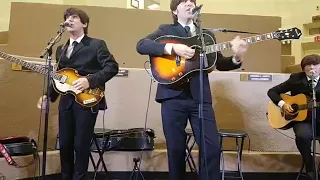 Beatles Vs. Stones tribute - AZ 2018