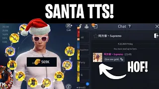 DTM TTSLOVE'S EARLY CHRISTMAS GIFT TO AN ENEMY | MIR4