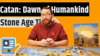 Catan: Dawn of Humankind Review - Settlers Goes Full Stone Age