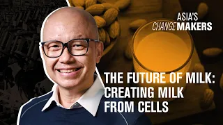 Creating milk from cells?! | Asia's Changemakers