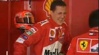 2001 Formula 1 Season Review [Part 1]