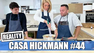 CASA HICKMANN #44 | TOUR COM RANGEL E BLEY