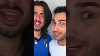 Italians vs STEAK PIZZA 😱 #shorts
