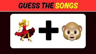 Can You Guess The Song By Emoji - Song Quiz By Emojis 2024