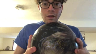 Storm Timeless Ball Review by Justin Mazzaferro