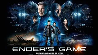 Ender's Game Hollywood Hindi Dubbed Full Movie