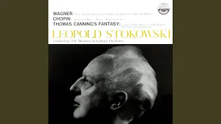 Waltzes, Op. 64: No. 2 in C-Sharp Minor (arr. for Orchestra by Leopold Stokowski)