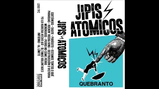 03 - JIPIS ATÓMICOS - Parásito (QUEBRANTO, 2022)