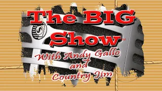 EP 36 Amber Digby / The Big Show with Andy Gallo & CJ
