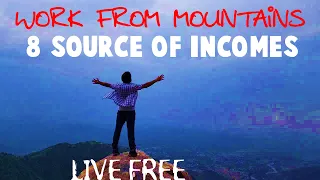 How to earn while living in Himachal | Work from Mountains | Live Free | Pahadi Lifestyle vlogger