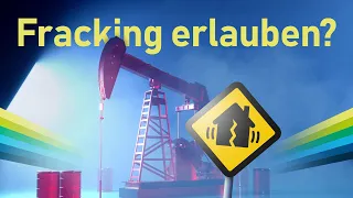 Energiekrise: Wieso Fracking (k)eine Lösung ist