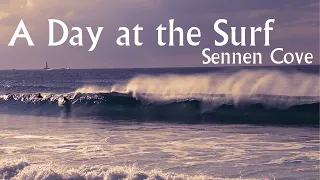 Sennen Cove | A Day at the Surf