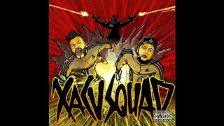 XACV SQUAD - Xacv Squad (2018) (LP)