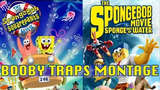 The Spongebob Movies Booby Traps Montage (Music Video)