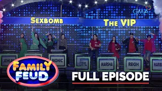 Family Feud Philippines: MOVE AND GROOVE WITH SEXBOMB GIRLS! | Full Episode 151