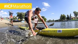 This is Canoe Marathon