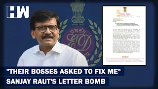 "ED Harassing Decorators From Daughter's Wedding": Sanjay Raut Letter To RS Chairman Venkaiah Naidu