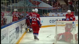 Murygin gets injured