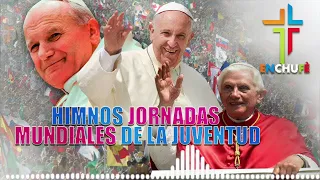 TODOS LOS HIMNOS DE LA JMJ