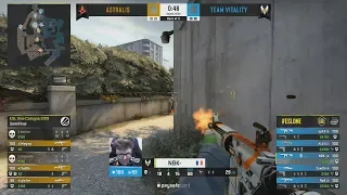 EPIC SEMI-FINAL!! - Astralis vs Vitality - ESL One Cologne 2019 - CS:GO