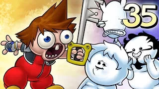 Oney Plays Kingdom Hearts WITH FRIENDS - EP 35 -  Enter Sandman