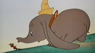 Dumbo (1941) - The Magic Feather