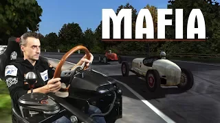 Real Life Racer vs. That Racing Level from Mafia