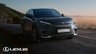 Introducing the All-New Lexus LBX