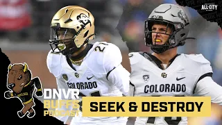 Why Trevor Woods is being called a “starter” right now for Coach Andre Hart, Coach Prime & Colorado