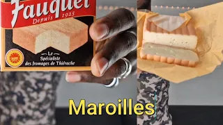 I Tried French Cheese | Maroilles