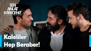 Abilik Edeyum Mi Sana? | Sen Anlat Karadeniz Yeniden...