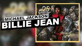 MICHAEL JACKSON - BILLIE JEAN