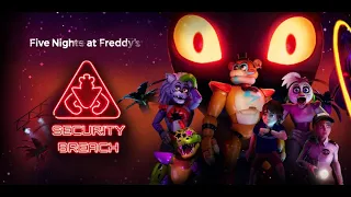 Fnaf Security Breach Прохождение №1