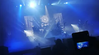 BEHEMOTH - Bartzabel - Poznań - 27.09.2019