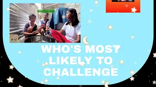 Who's most likely to challenge