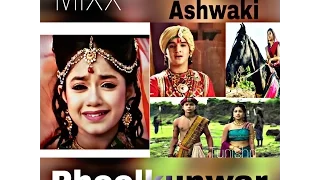 Ashwaki & Maharana Pratap Best Scenes || Siddh Nigam || Reem shaikh || Jannat Zubair